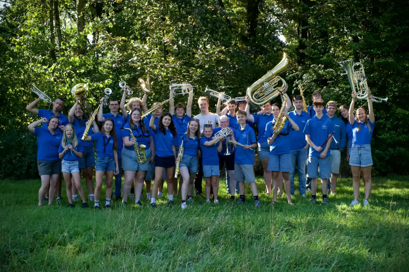 FANFARE CRESCENDO